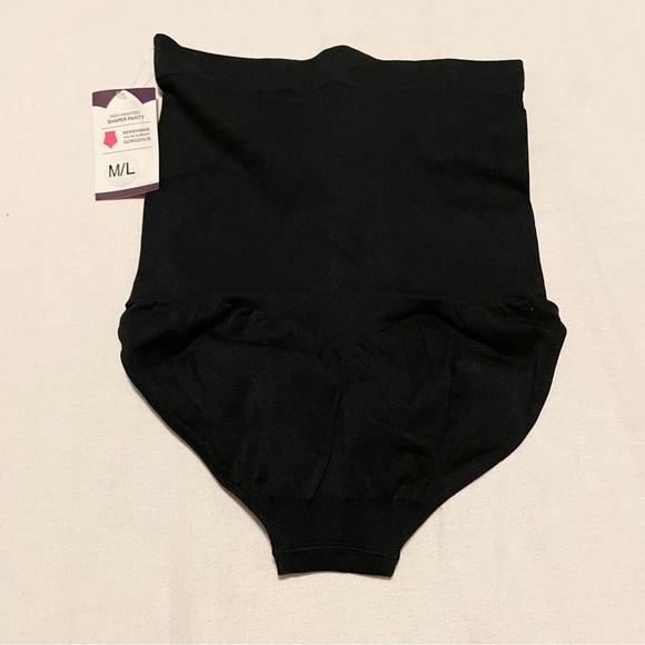 Empetua Womens High Waisted Shaper Panty Size M/L Shape Wear - Picture 8 of 12